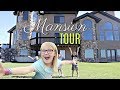 New House?! Mansion House Tour