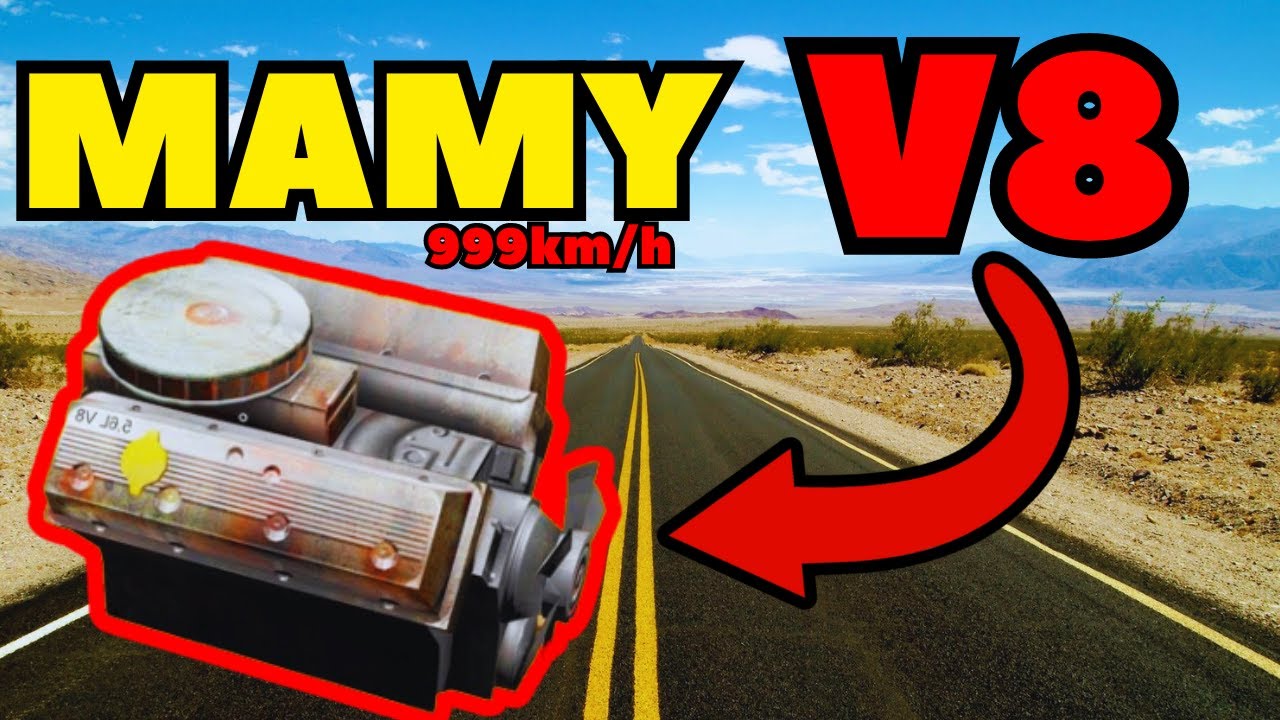 V8 ZNALEZIONE The Long Drive Multiplayer PL 103 YouTube V8 znalezione the long drive multiplayer pl 103 youtube