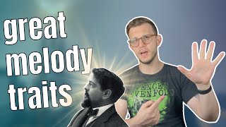 Every Great Melody Has One of These 5 Traits