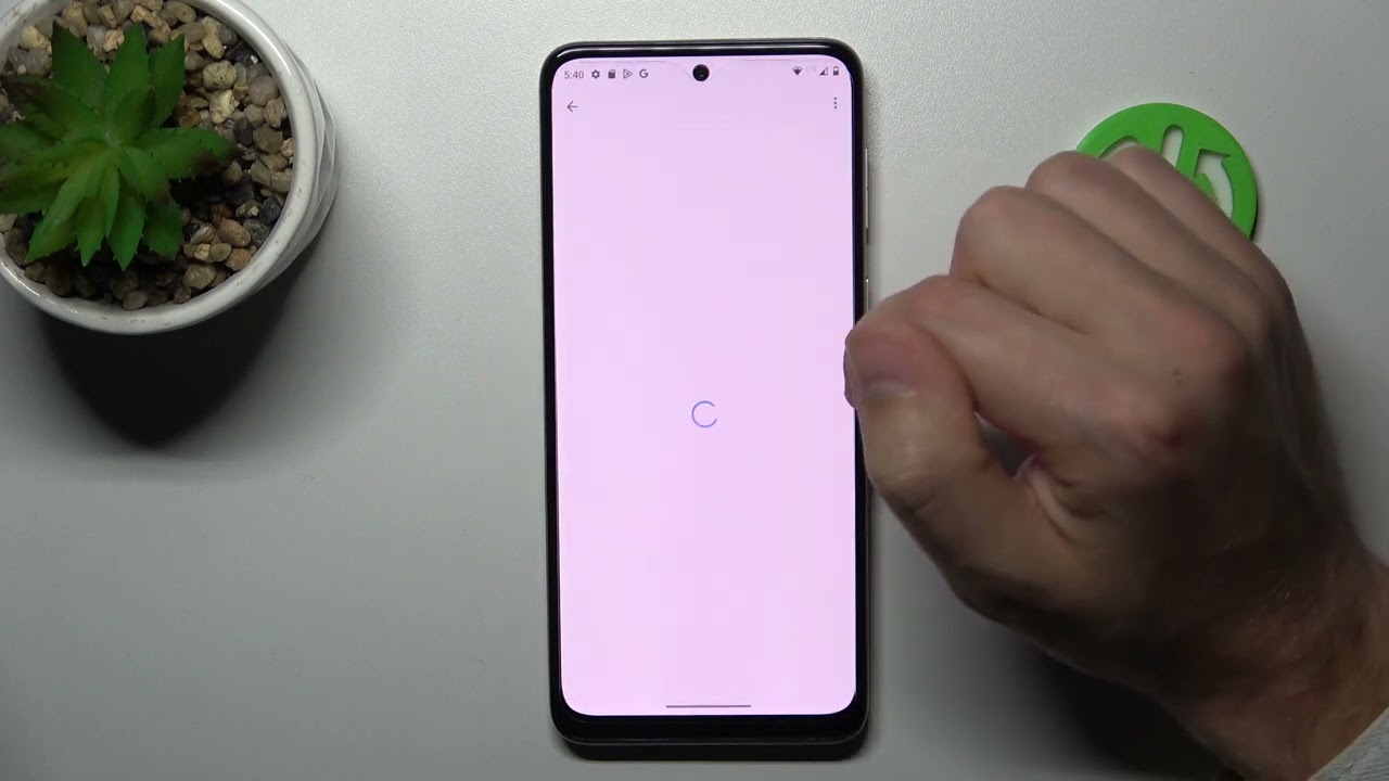 How to Turn Off Hey Google of Google Assistant on MOTOROLA Moto G42