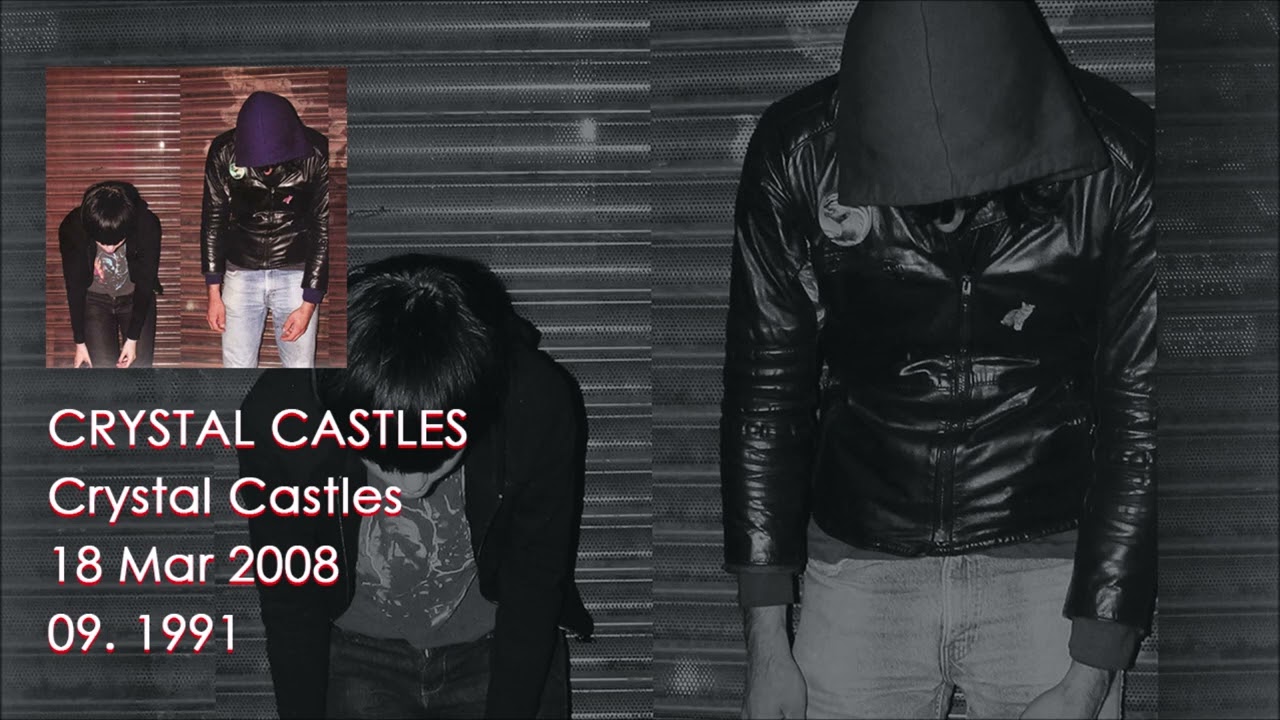 Crystal Castles - 1991 - YouTube