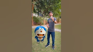 Doraemon￼ gifted me this Magical Stapler 😍 #gadgets #amazonfinds  #tech