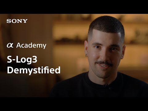 S-log3 Demystified