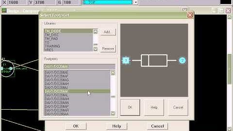 Learning Orcad PCB Layout Part 4