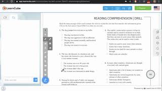 SHSAT Reading Introduction