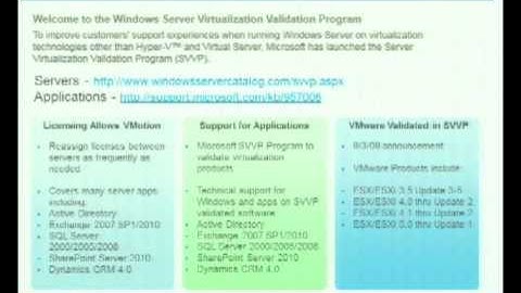 VMworld 2012: Session BCA1373: Virtualizing Active Directory Best Practices