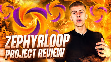 1,5% CRYPTO DAILY RETURNS?! - Zypher Loop Project Review (HUGE!)