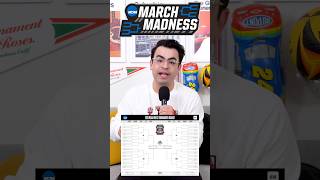 2026 NCAA TOURNAMENT PREDICTION BRACKET #marchmadness #collegebasketball #bracketchallenge
