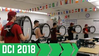 Boston Crusaders 2018: April Camp