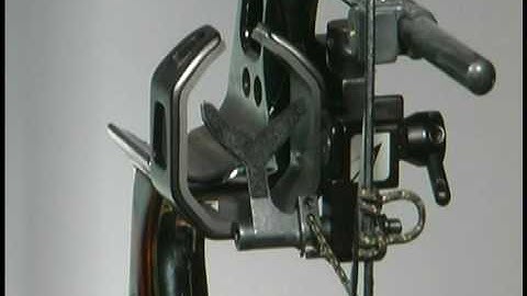 Apache Capture Dropaway Arrow Rest