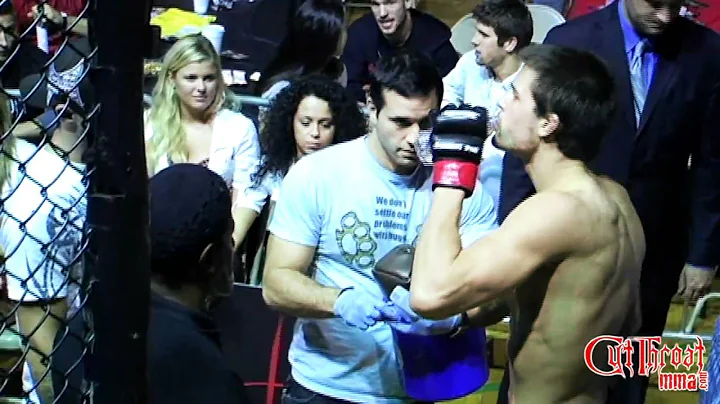 Cut Throat Supremacy - Main Event - John Cantu .vs...