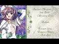 Sawano Hiroyuki [nZk] feat. Tielle - Amazing Trees (Kobato AMV) перевод rus sub [Promo video]