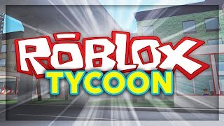 Я КИБОРГ I 2 Player Superhero Tycoon I ROBLOX I