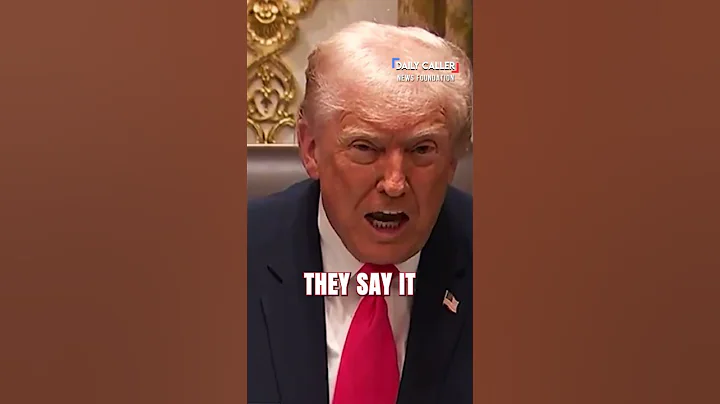 Trump SLAMS Dems On "Affordability" Narrative