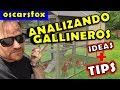 COMO CONSTRUIR un GALLINERO pequeño EN CASA 😀👍- ANALIZANDO GALLINEROS IDEAS Y TIPS