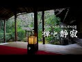 Zen and Silence in Kyoto Serene Gardens | 禅と静寂