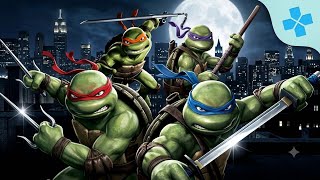 تحميل لعبه TMNT (Teenage Mutant Ninja Turtles) محاكي 2026 screenshot 1