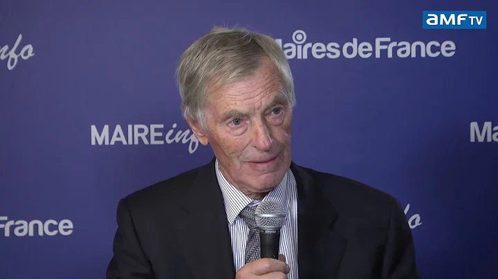 Grard Csar, Maire de Rauzan, Prsident de l'associa...