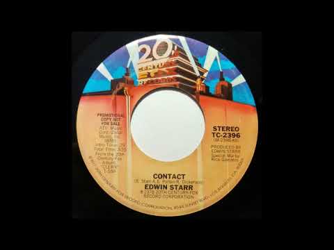Edwin Starr - Contact  [ j.culture extd. remix ]