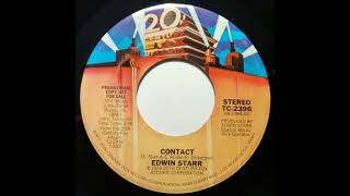 Edwin Starr - Contact  [ j.culture extd. remix ]