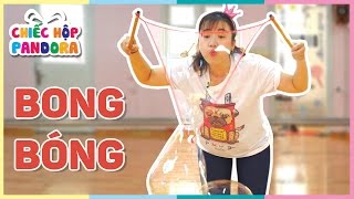 CÁC CÁCH CHƠI BONG BÓNG XÀ PHÒNG, CHỊ VANNIE BỊ CHIẾC HỘP PANDORA CHƠI XẤU