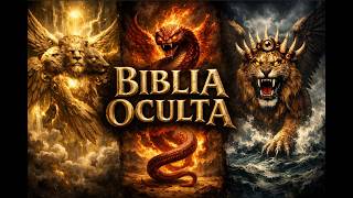 LAS CRIATURAS MÁS EXTRAÑAS DE LA BIBLIA QUE NADIE EXPLICA Querubines, Serafines y la BestiadeDaniel