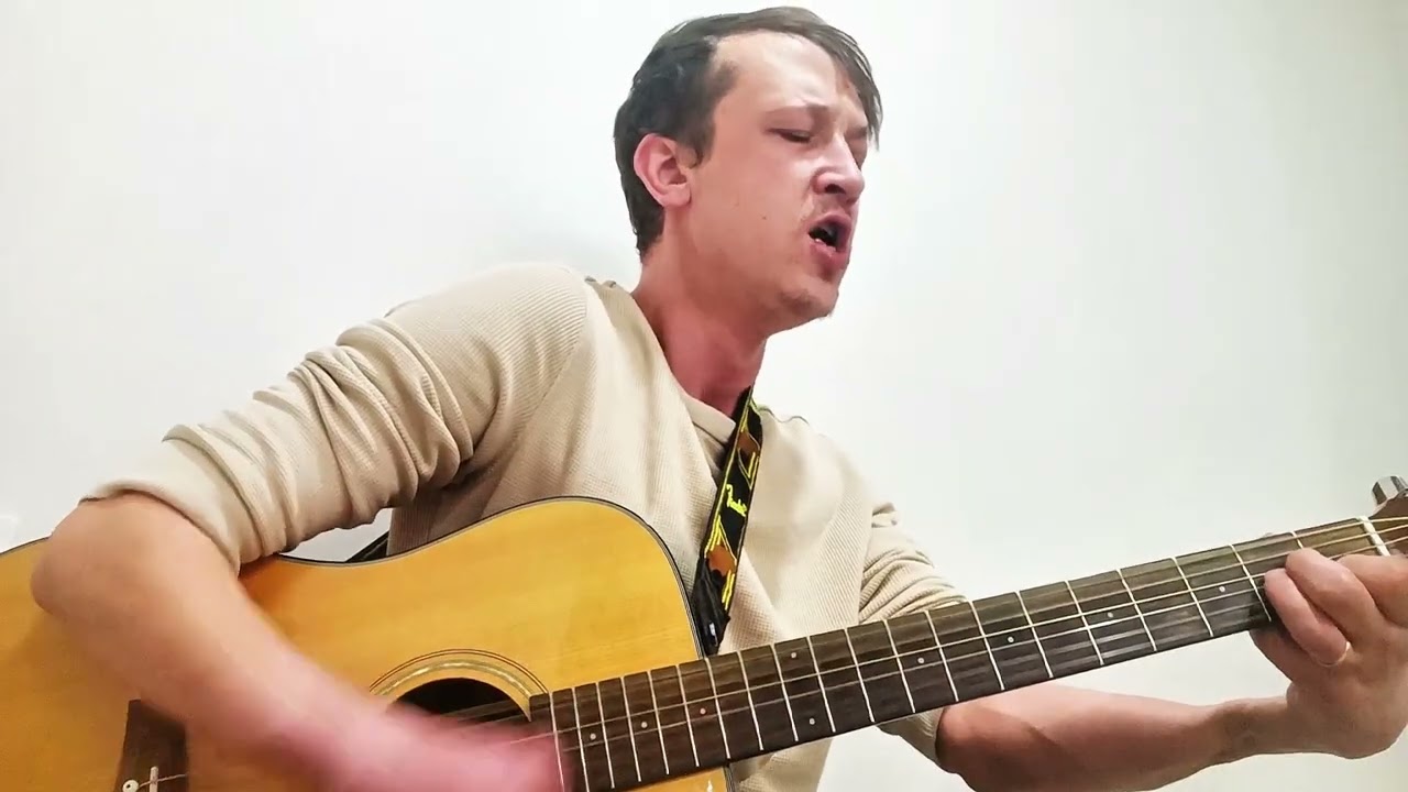 Белогвардейская под гитару