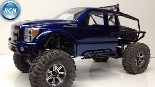 Pro-Line F-250 body for SCX10 screenshot 5
