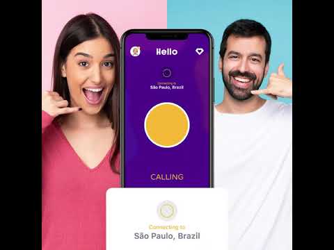 Hello Talk Chat Meet - Brazil