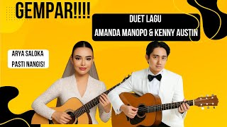 Download Lagu GEMPAR!AMANDA MANOPO AI \u0026 KENNY AUSTIN AI BUAT LAGU CINTA SELAMANYA, DIJAMIN ARYA SALOKA MENANGIS! MP3 Download Lagu GEMPAR!AMANDA MANOPO AI \u0026 KENNY AUSTIN AI BUAT LAGU CINTA SELAMANYA, DIJAMIN ARYA SALOKA MENANGIS! MP3