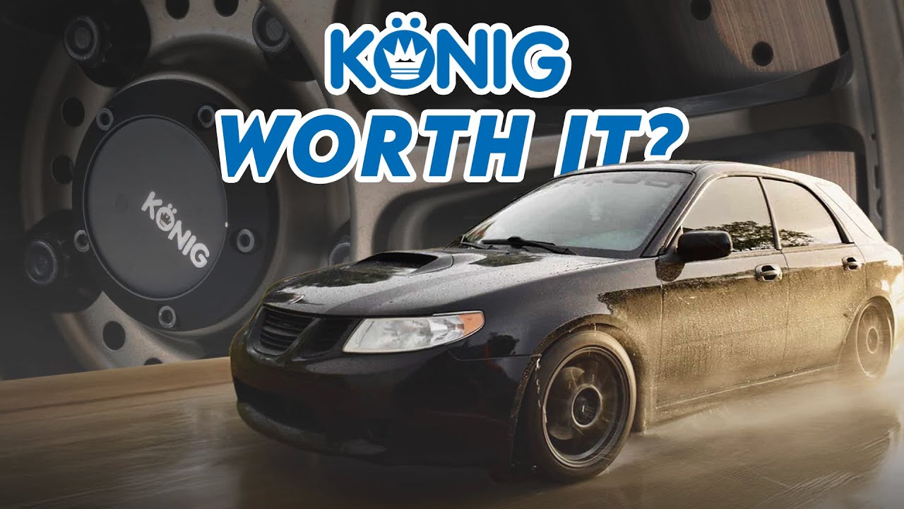 ARE KONIG WHEELS REALLY WORTH IT?