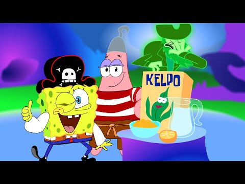 SpongeBob Cereal Commercial (Original Animation)