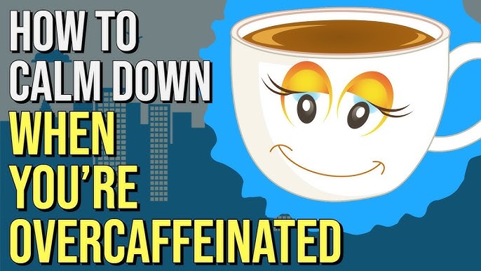 Can You Flush Caffeine Out Of Your System? The Definitive Answer. - Youtube