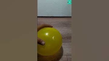 Balloon pin Experiment #shorts #withmy10fingers