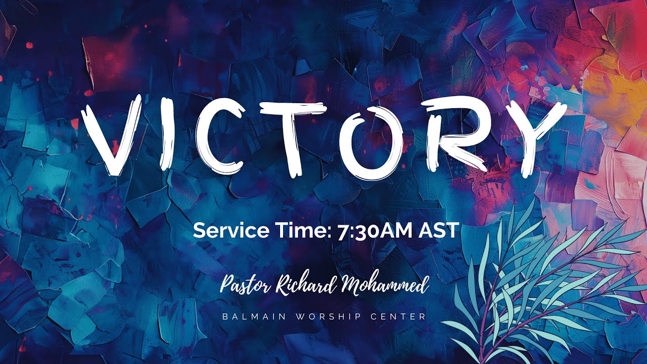 Sunday Worship Service | March 24th 2024 | Balmain Worship Centre ...