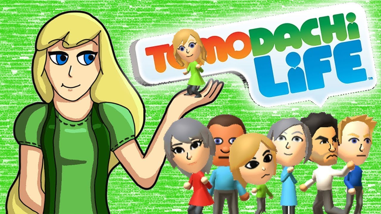 Tomodachi Life - Days of our Miis - YouTube