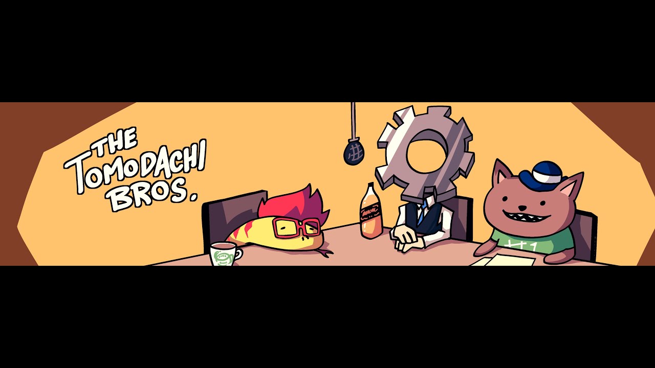 The Tomodachi Bros. Revue ep 9: Log Horizon