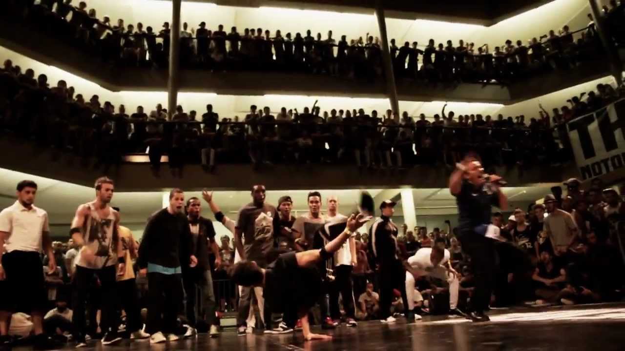 The Notorious IBE 2012 by Tomson