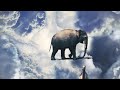 Free Footage: Clouds with Animals Blue