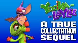 Yooka Laylee - Really Freakin Clever