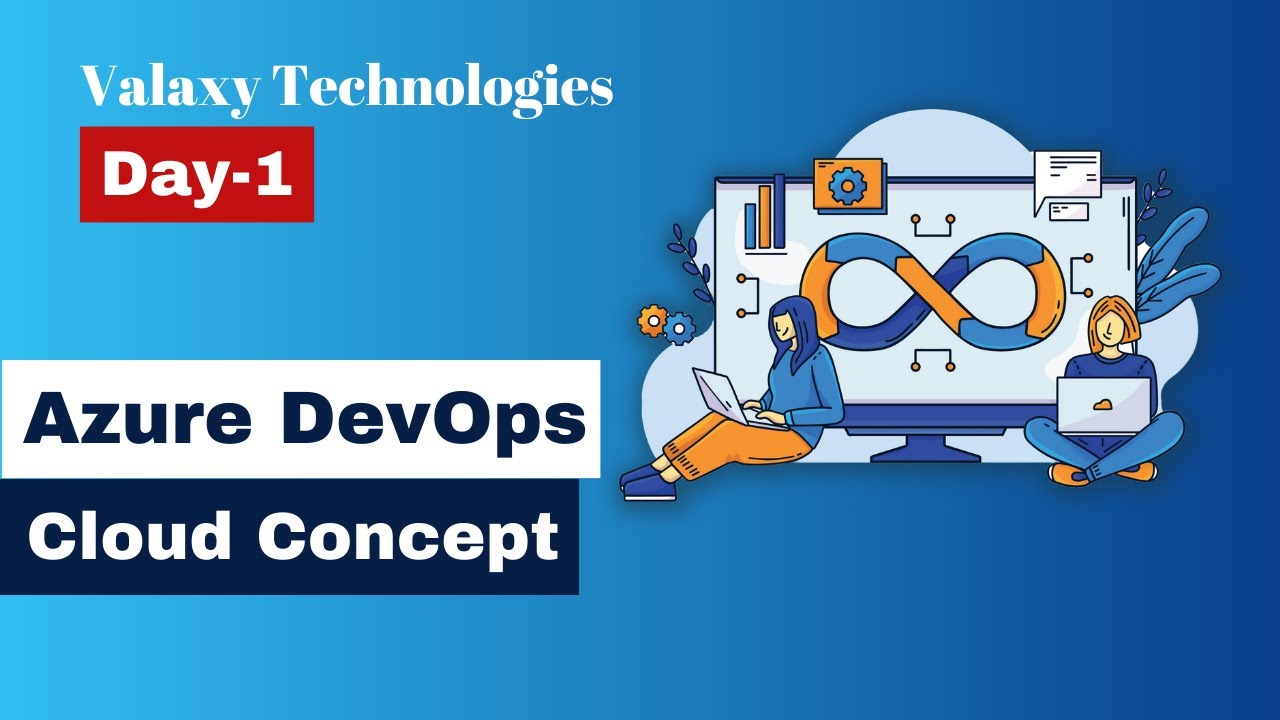 Azure DevOps _ Day 1_ Cloud Concepts and Basic Networking - YouTube