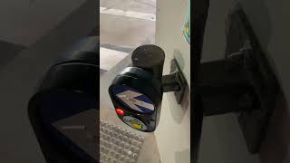 Download Lagu Hands-free pedestrian crossing button! MP3