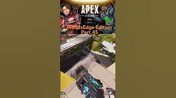 Tips and Tricks with Alter WorldsEdge Edition Part 45 #shorts #apex #apexlegends #alter #gaming