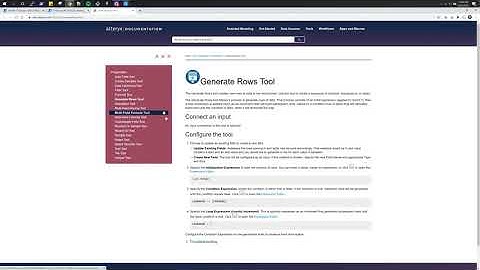 Alteryx Study Session #2 - Weekly Challenge