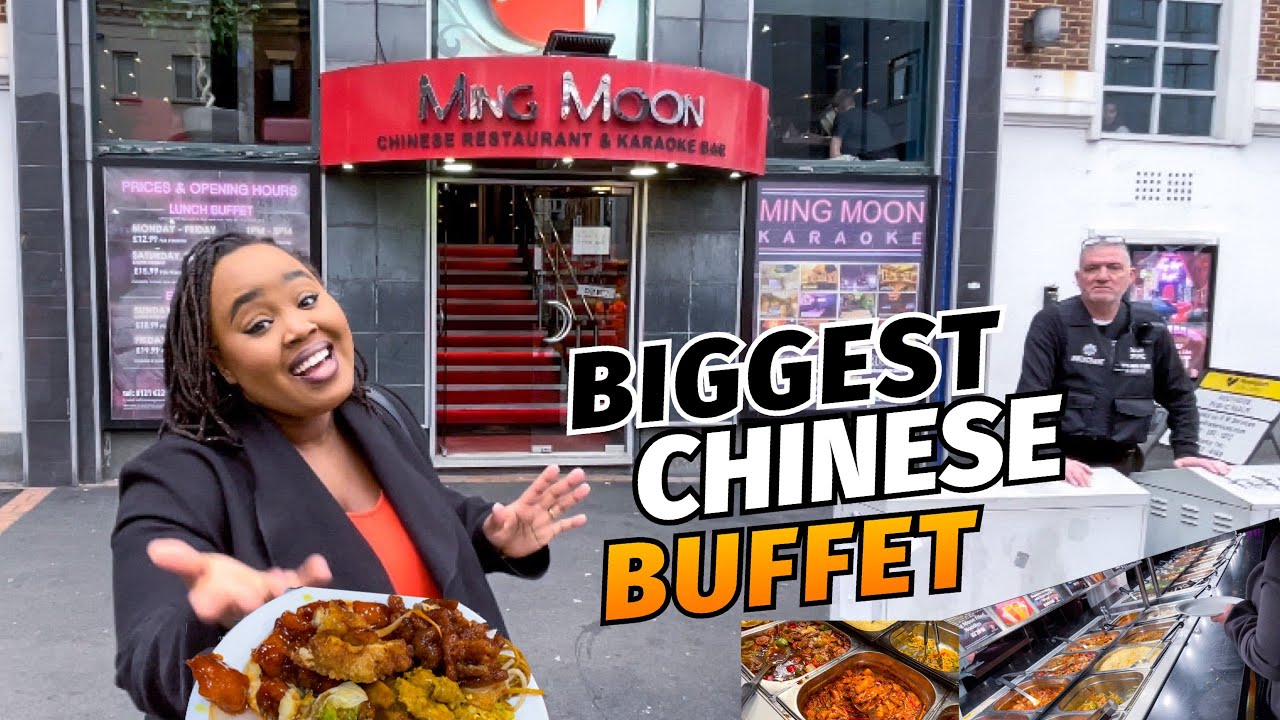 Biggest CHINESE BUFFET In Birmingham Police Came YouTube Biggest CHINESE BUFFET In Birmingham Police Came YouTube
