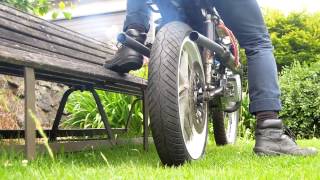 Suzuki Stinger First Start