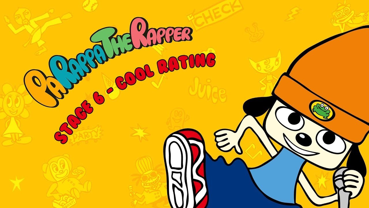 PaRappa the Rapper PS4 Trophy list revealed – contains easy Platinum Trophy  - PlayStation Universe