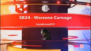 Sb24 - Warzone Carnage