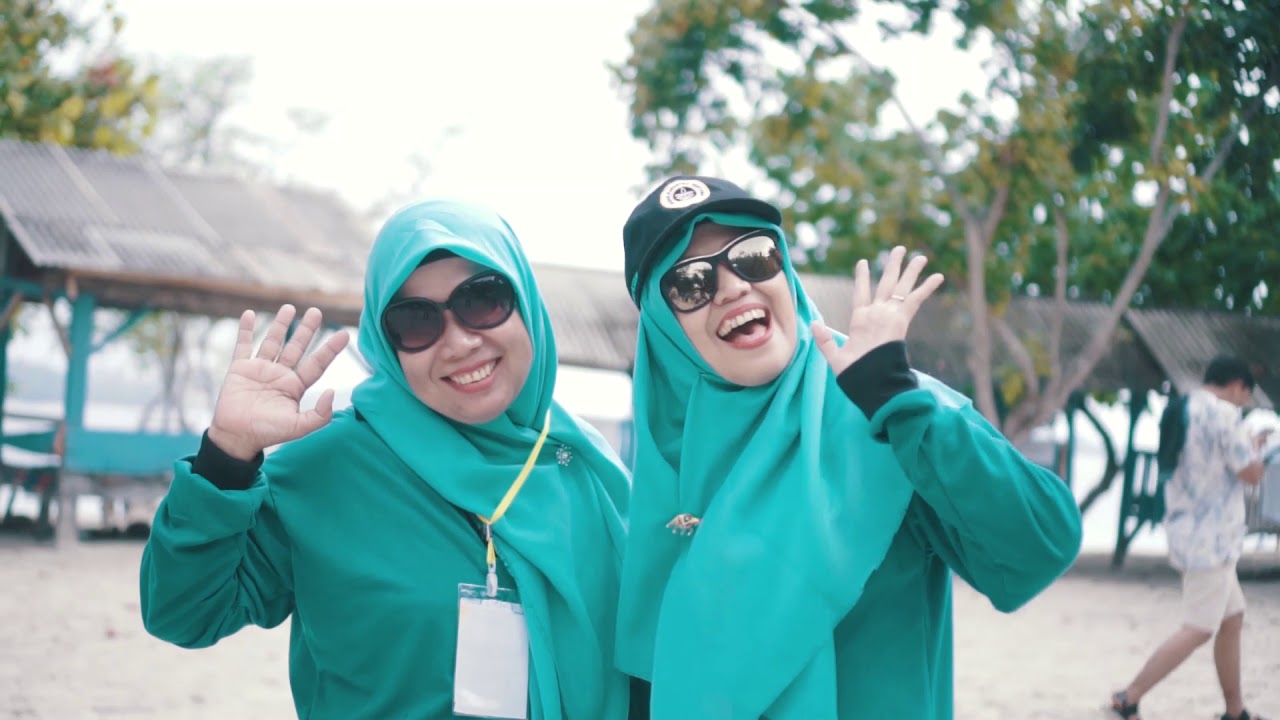 Payo Holiday | Fun Outbound & Bintal (Balai Karantina Pertanian Kelas 1 Kota Palembang)