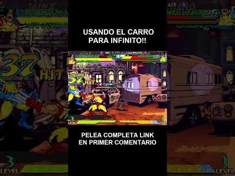 WOLVERINE USANDO EL CARRO PARA HACER INFINITO!! 🔥🔥🔥